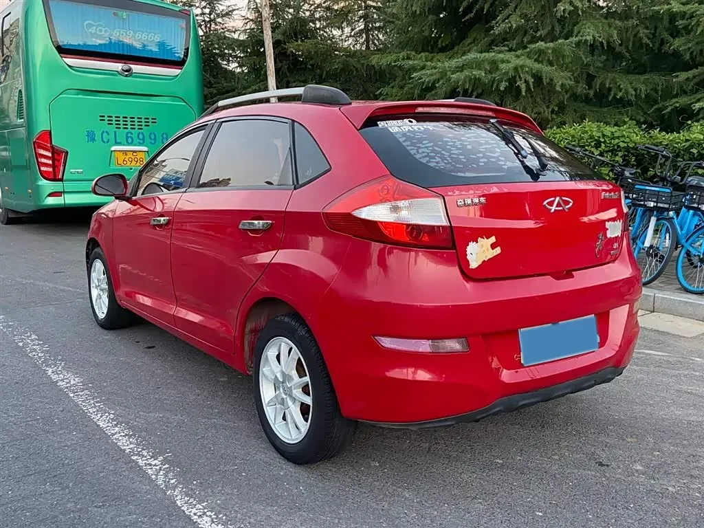 2010 Chery Fulwin 2 1.5L 109HP L4 5MT,autocango,china used car exporter,china ev exporter,chinese used car exporter,chinese used ev exporter