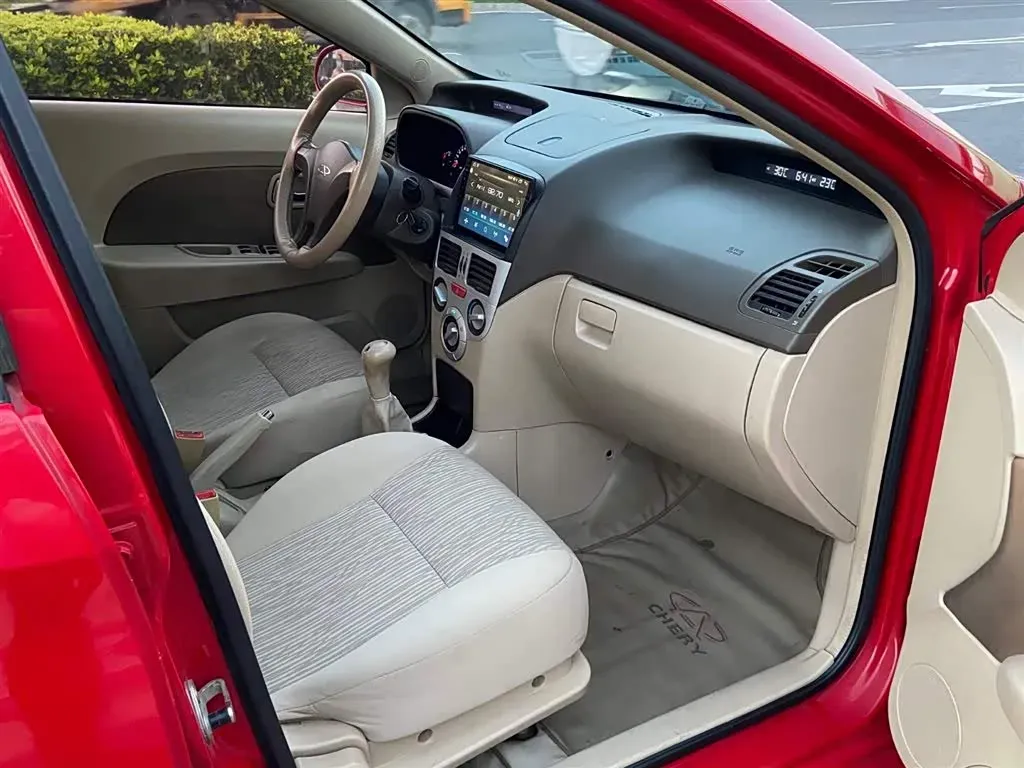 2010 Chery Fulwin 2 1.5L 109HP L4 5MT,autocango,china used car exporter,china ev exporter,chinese used car exporter,chinese used ev exporter