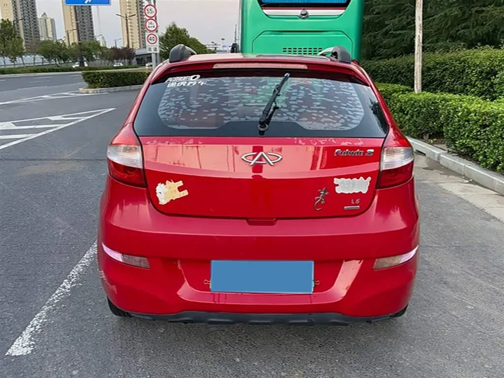 2010 Chery Fulwin 2 1.5L 109HP L4 5MT,autocango,china used car exporter,china ev exporter,chinese used car exporter,chinese used ev exporter