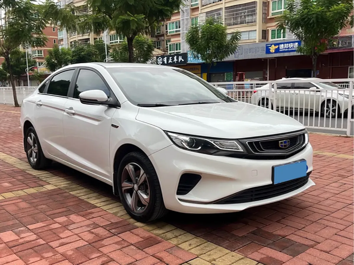 2018 Geely Emgrand GL 1.4T 133HP L4 6DCT,autocango,china used car exporter,china ev exporter,chinese used car exporter,chinese used ev exporter
