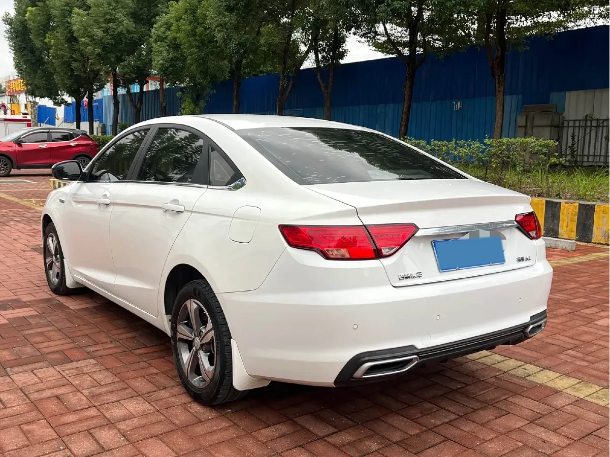 2018 Geely Emgrand GL 1.4T 133HP L4 6DCT,autocango,china used car exporter,china ev exporter,chinese used car exporter,chinese used ev exporter
