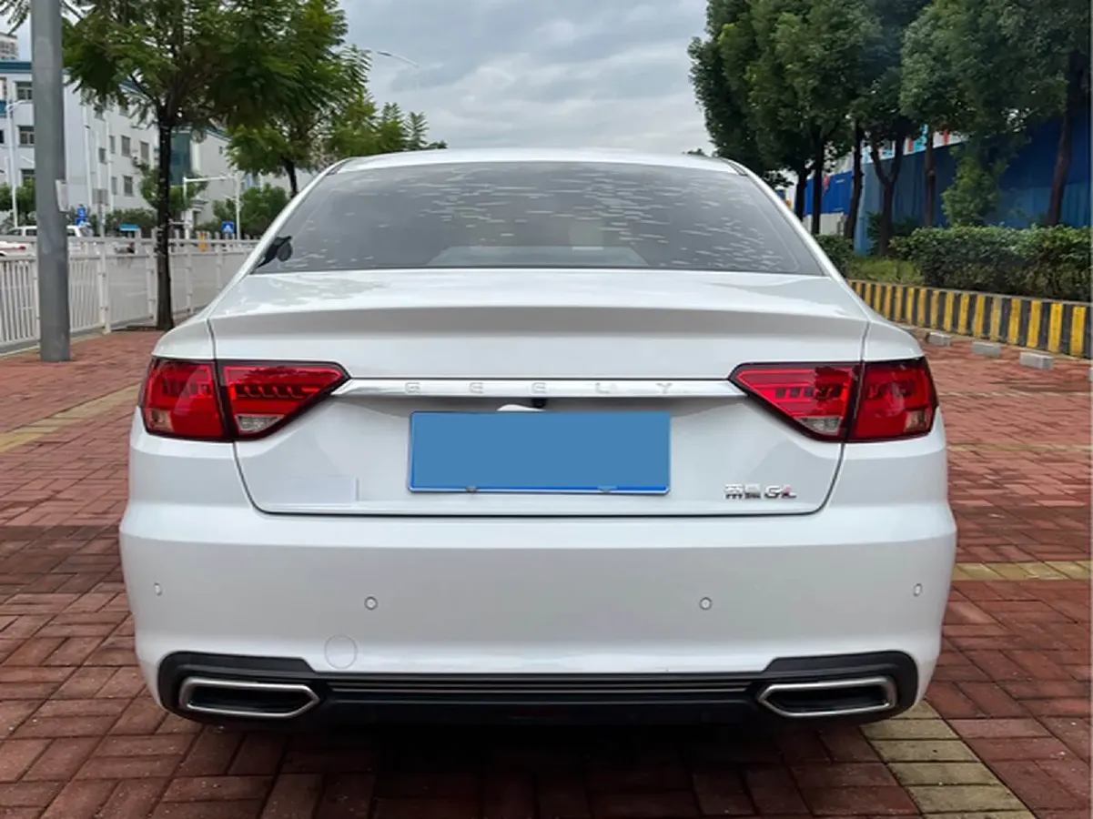 2018 Geely Emgrand GL 1.4T 133HP L4 6DCT,autocango,china used car exporter,china ev exporter,chinese used car exporter,chinese used ev exporter