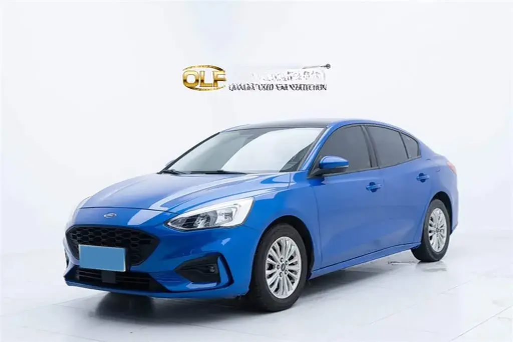2020 Ford Focus 1.5T 174HP L3 8AT