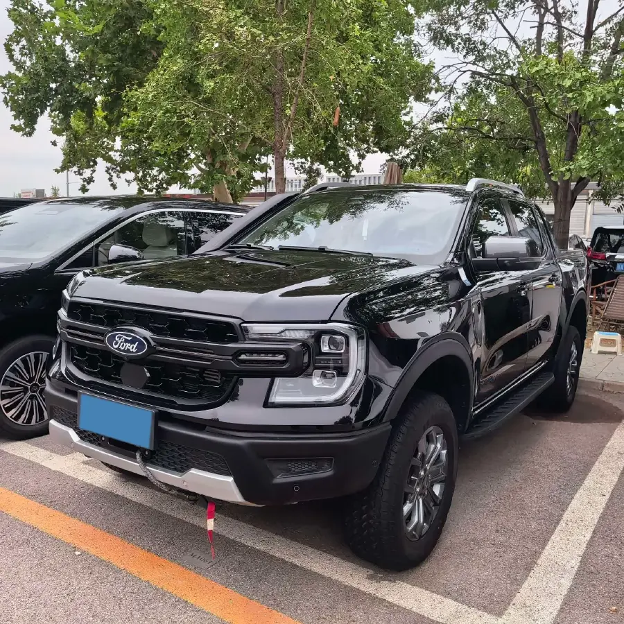 2023 Ford Ranger 2.3T 186HP L4 8AT