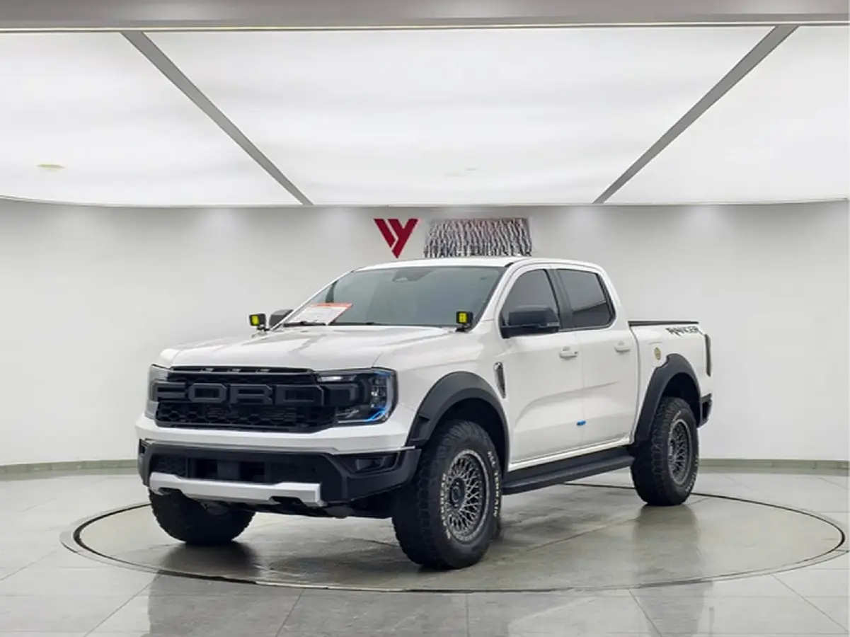 2023 Ford Ranger 2.3T 258HP L4 8AT