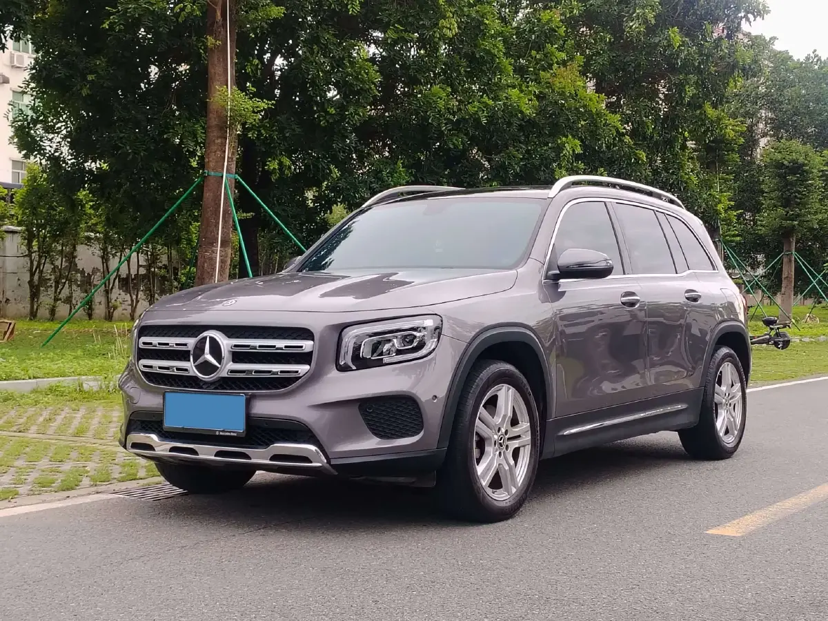 2021 Mercedes-Benz GLB Class 1.3T 163HP L4 7DCT