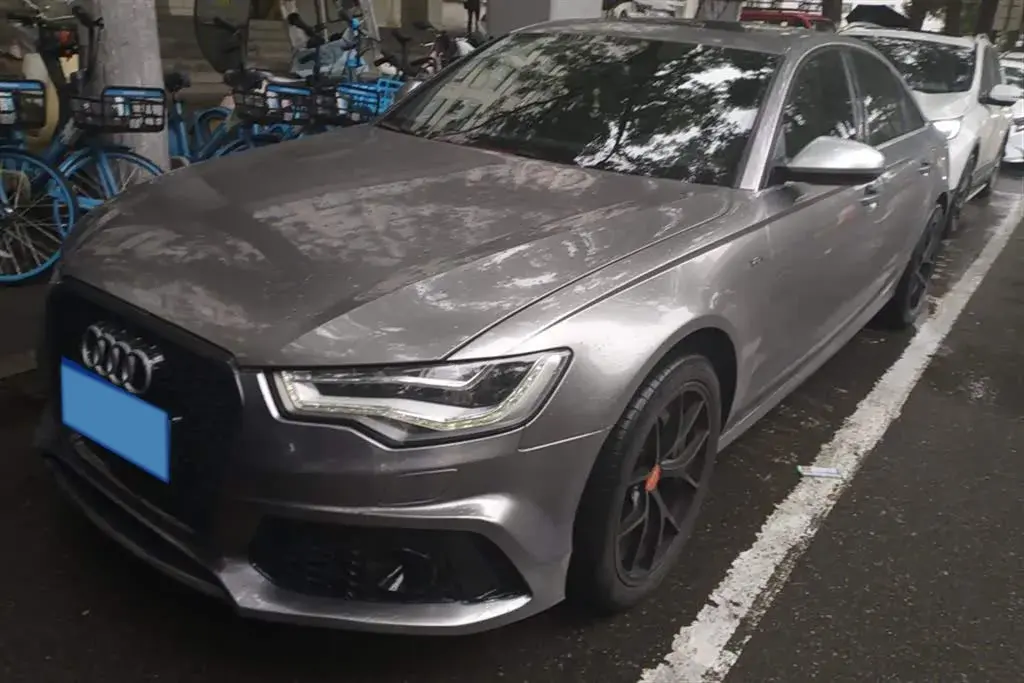 2013 Audi S6 4.0T 420HP V8 7DCT