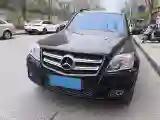 2011 Mercedes-Benz GLK Class 3.0L 231HP V6 7AT