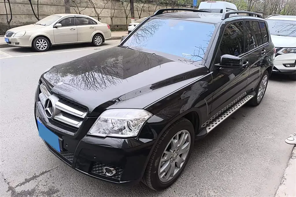 2011 Mercedes-Benz GLK Class 3.0L 231HP V6 7AT,autocango,china used car exporter,china ev exporter,chinese used car exporter,chinese used ev exporter