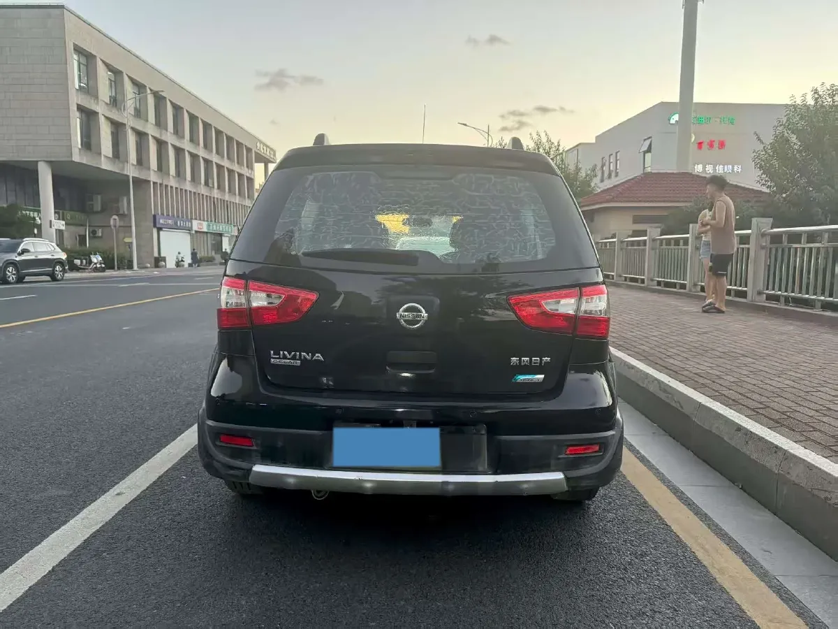 2013 Nissan Livina 1.6L 124HP L4 CVT,autocango,china used car exporter,china ev exporter,chinese used car exporter,chinese used ev exporter