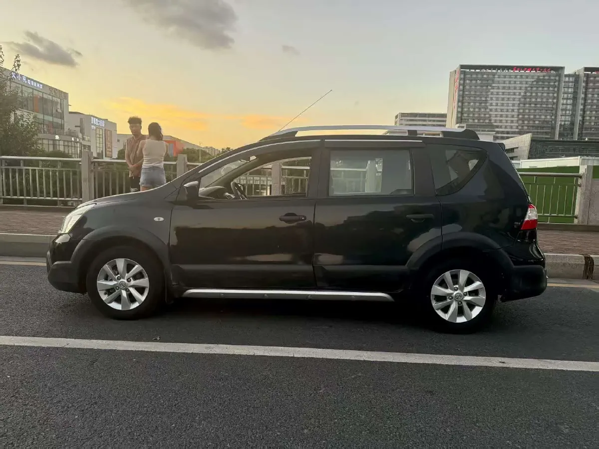 2013 Nissan Livina 1.6L 124HP L4 CVT,autocango,china used car exporter,china ev exporter,chinese used car exporter,chinese used ev exporter