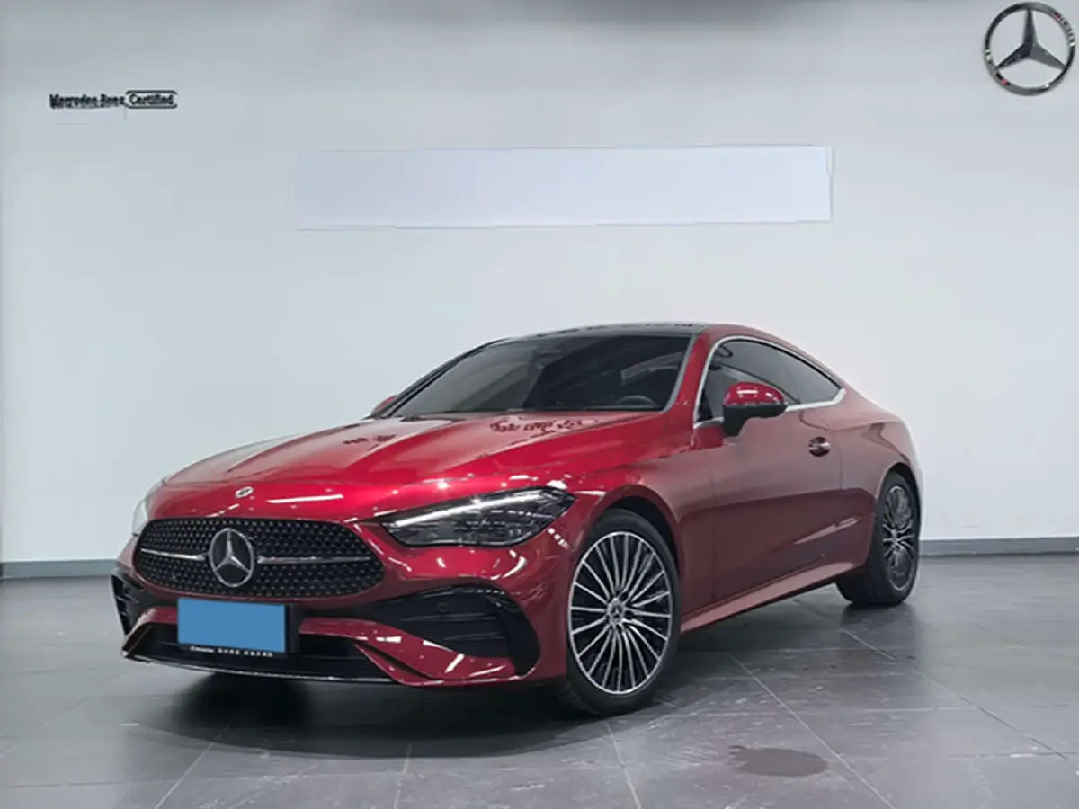 2024 Mercedes-Benz CLE Class 2.0T 204HP L4 9AT