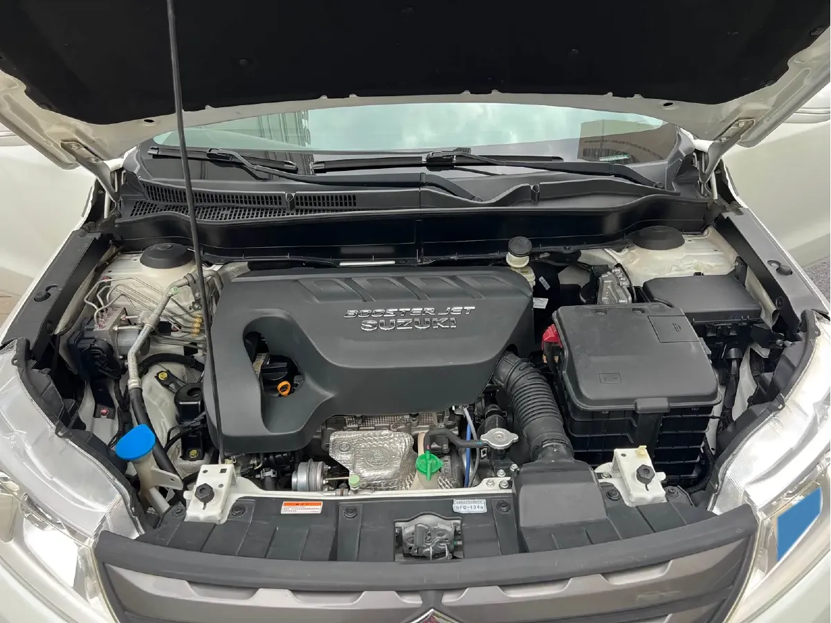 2016 Suzuki Vitara 1.4T 140HP L4 6AT,autocango,china used car exporter,china ev exporter,chinese used car exporter,chinese used ev exporter