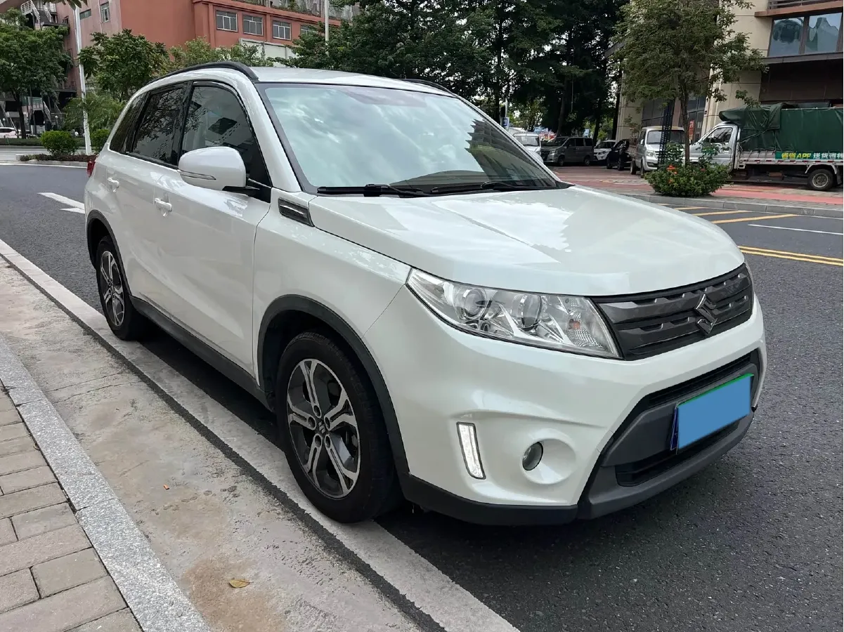 2016 Suzuki Vitara 1.4T 140HP L4 6AT,autocango,china used car exporter,china ev exporter,chinese used car exporter,chinese used ev exporter