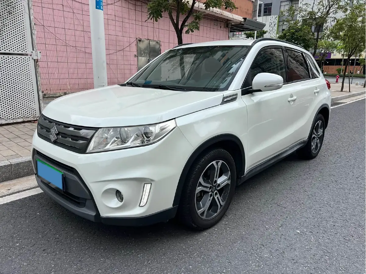2016 Suzuki Vitara 1.4T 140HP L4 6AT