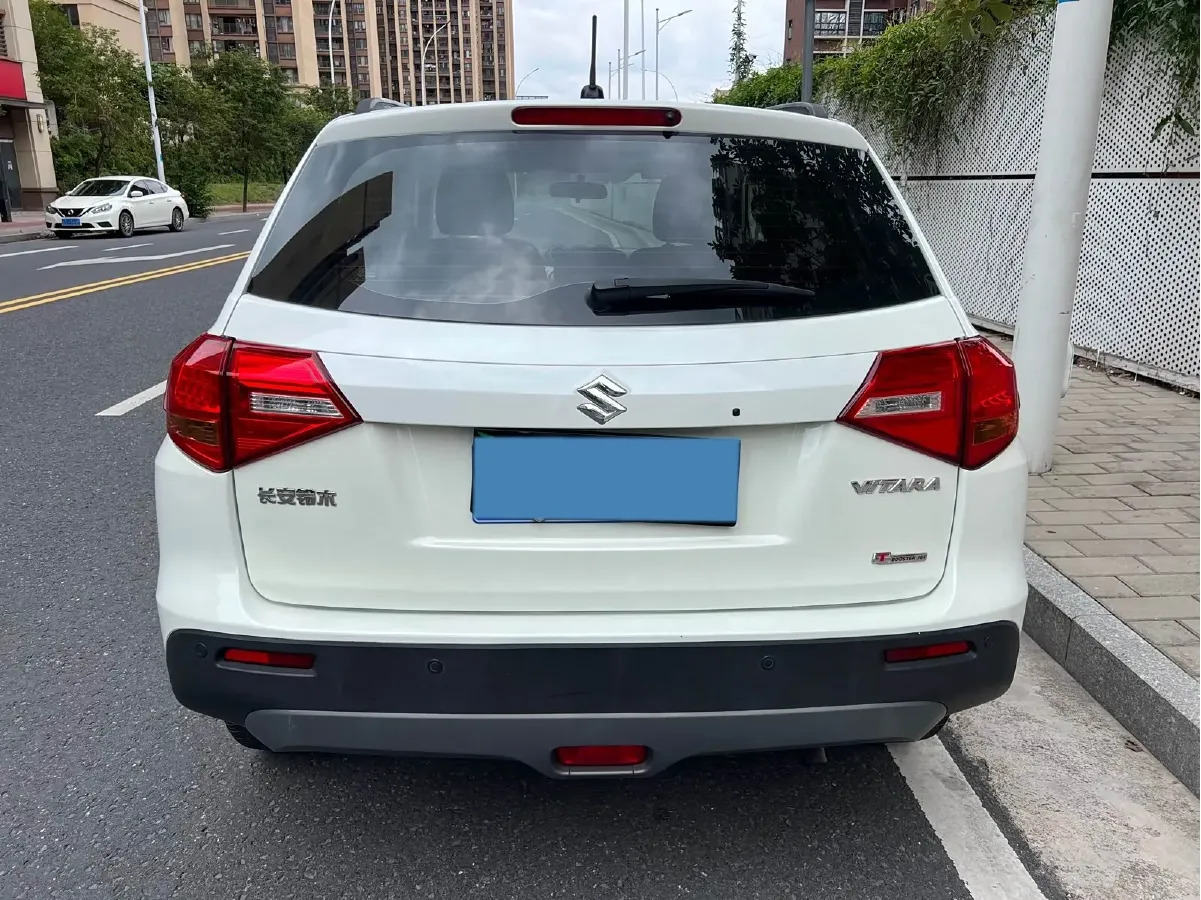 2016 Suzuki Vitara 1.4T 140HP L4 6AT,autocango,china used car exporter,china ev exporter,chinese used car exporter,chinese used ev exporter