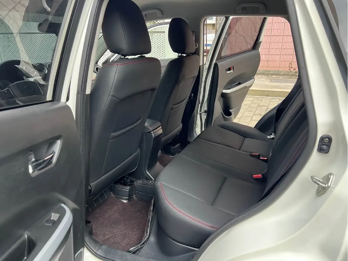 2016 Suzuki Vitara 1.4T 140HP L4 6AT,autocango,china used car exporter,china ev exporter,chinese used car exporter,chinese used ev exporter