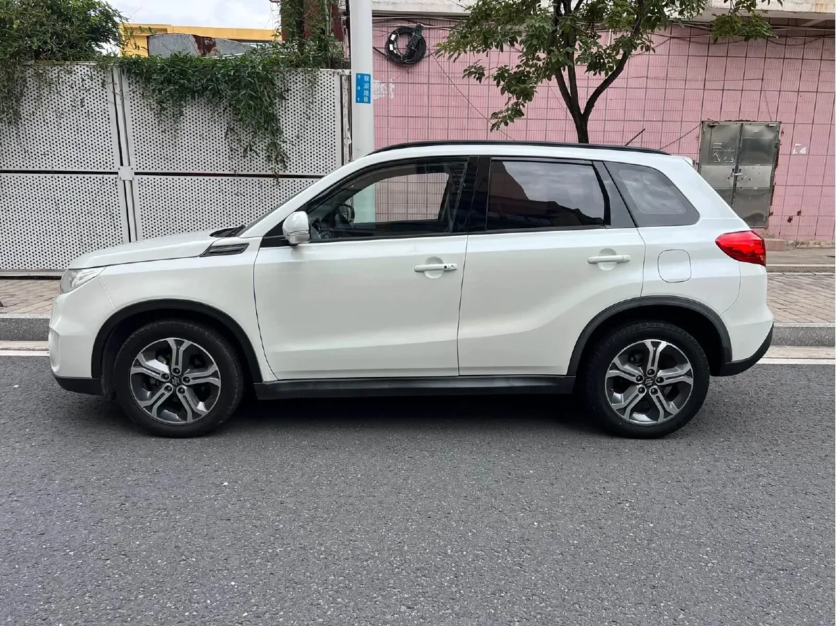 2016 Suzuki Vitara 1.4T 140HP L4 6AT,autocango,china used car exporter,china ev exporter,chinese used car exporter,chinese used ev exporter