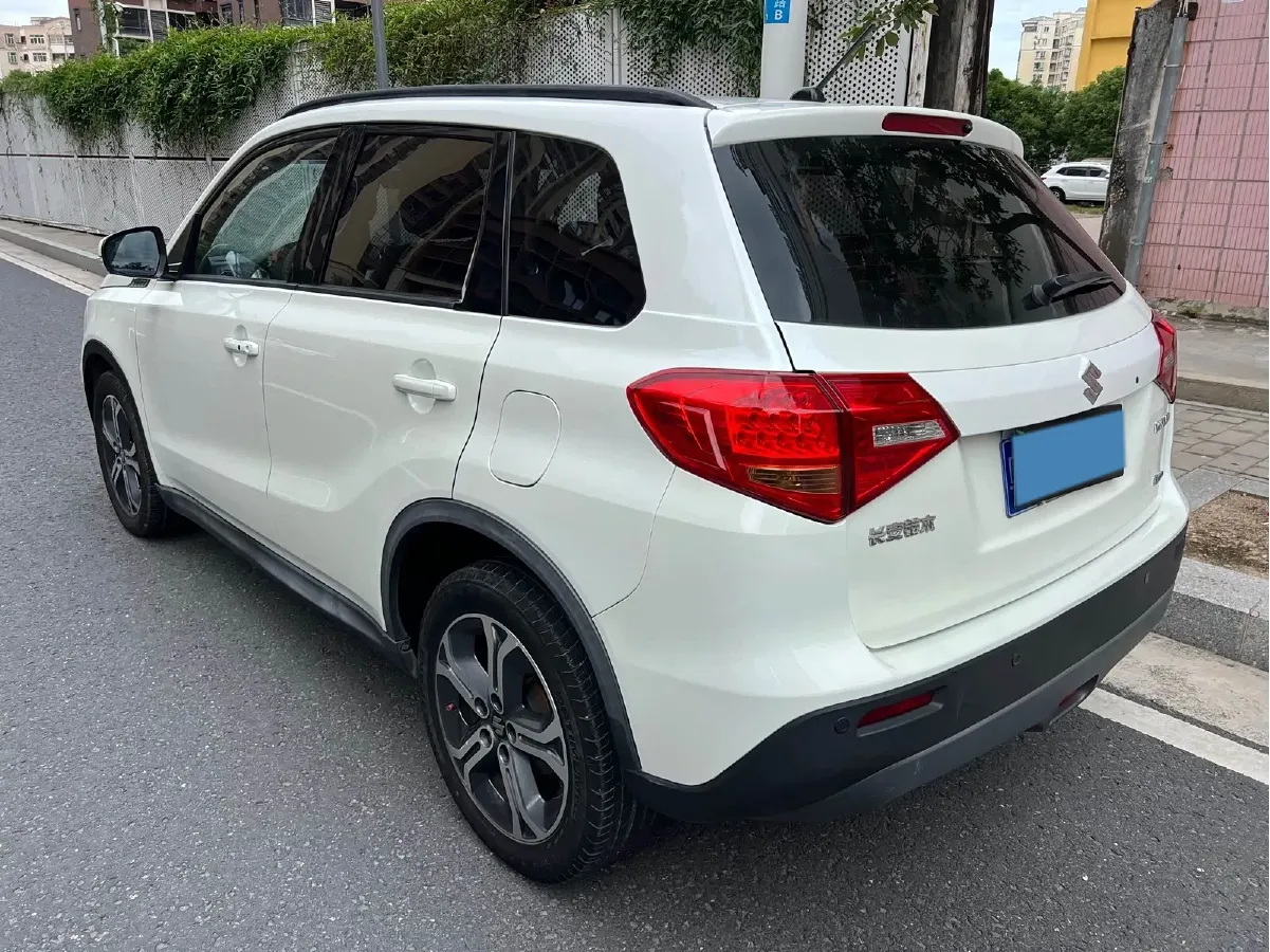 2016 Suzuki Vitara 1.4T 140HP L4 6AT,autocango,china used car exporter,china ev exporter,chinese used car exporter,chinese used ev exporter