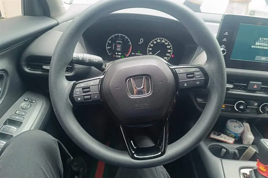 2023 Honda HR-V 1.5T 182HP L4 CVT,autocango,china used car exporter,china ev exporter,chinese used car exporter,chinese used ev exporter