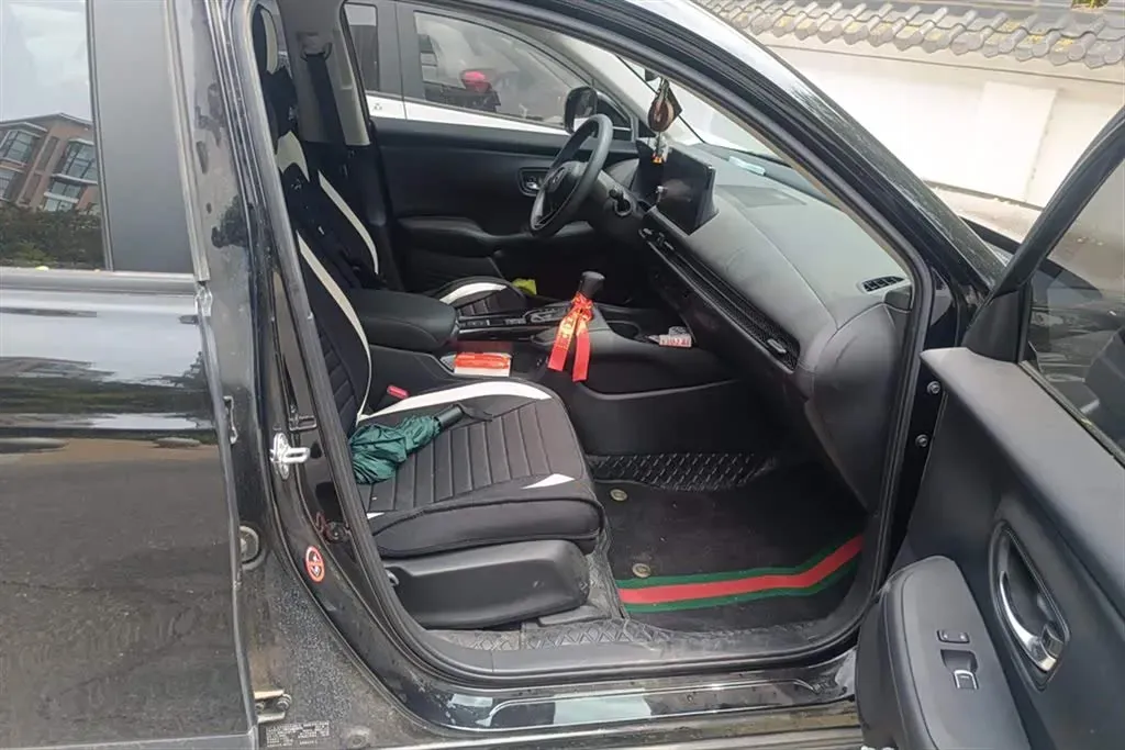 2023 Honda HR-V 1.5T 182HP L4 CVT,autocango,china used car exporter,china ev exporter,chinese used car exporter,chinese used ev exporter