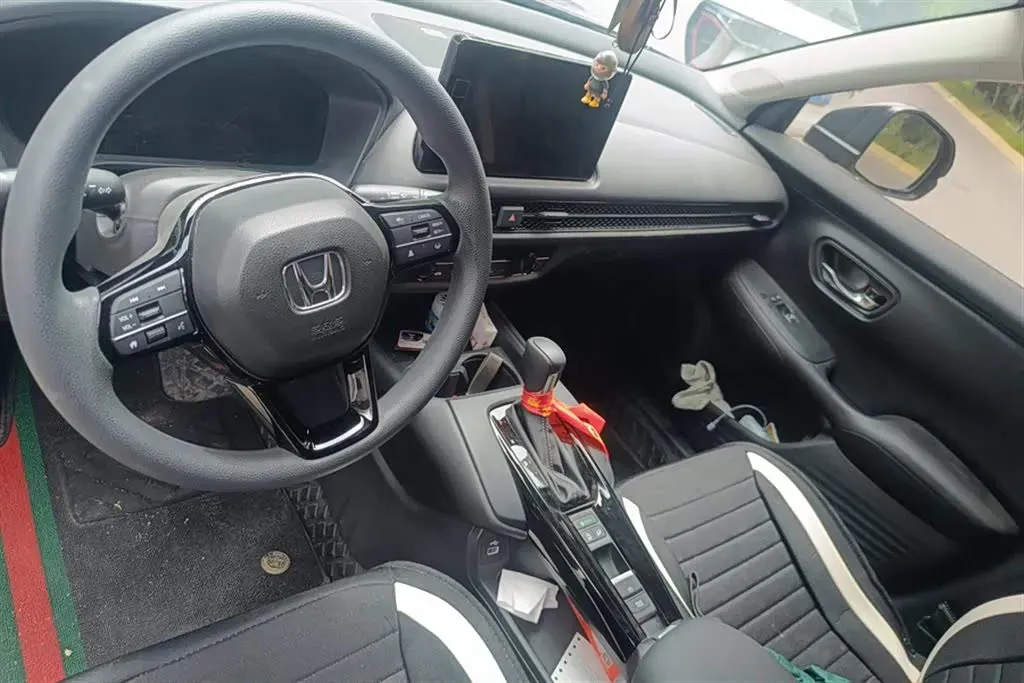 2023 Honda HR-V 1.5T 182HP L4 CVT,autocango,china used car exporter,china ev exporter,chinese used car exporter,chinese used ev exporter