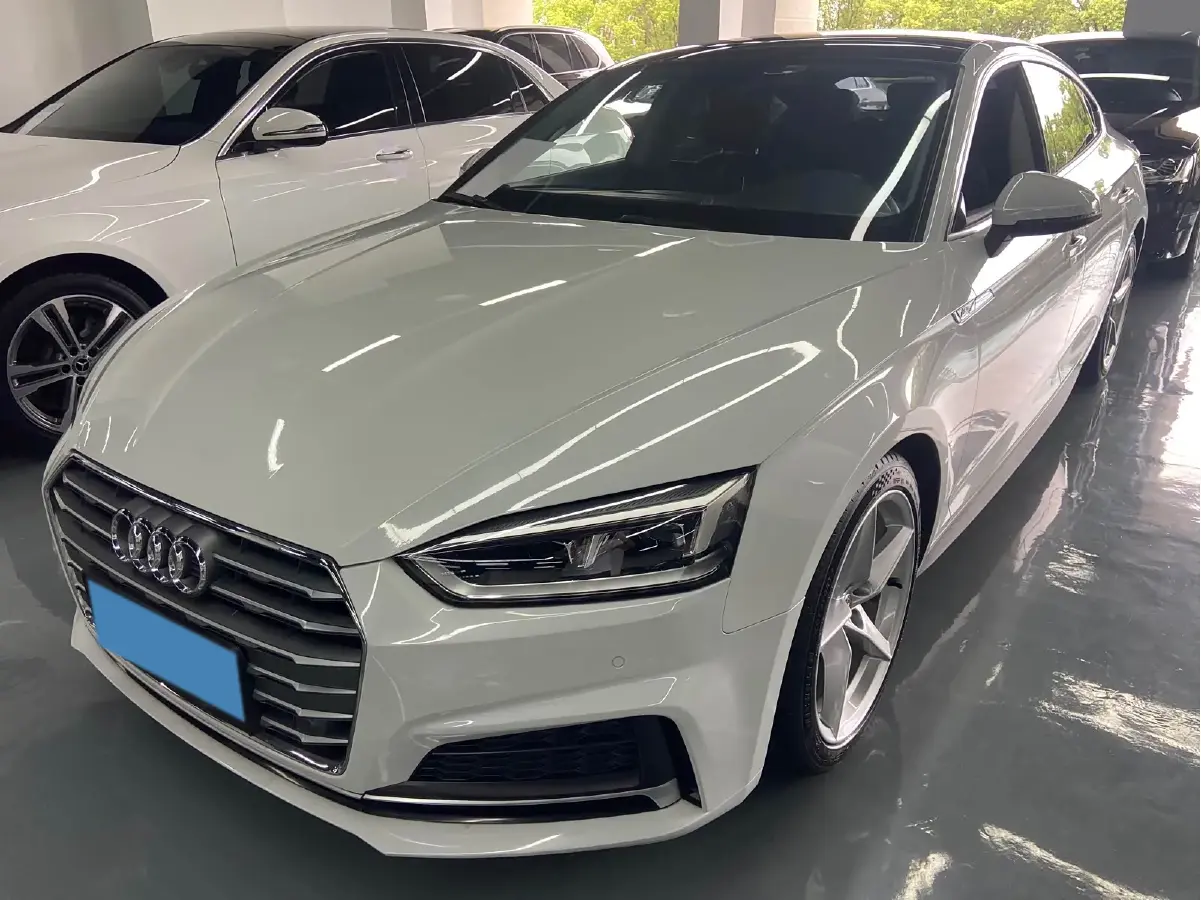 2019 Audi A5 2.0T 190HP L4 7DCT