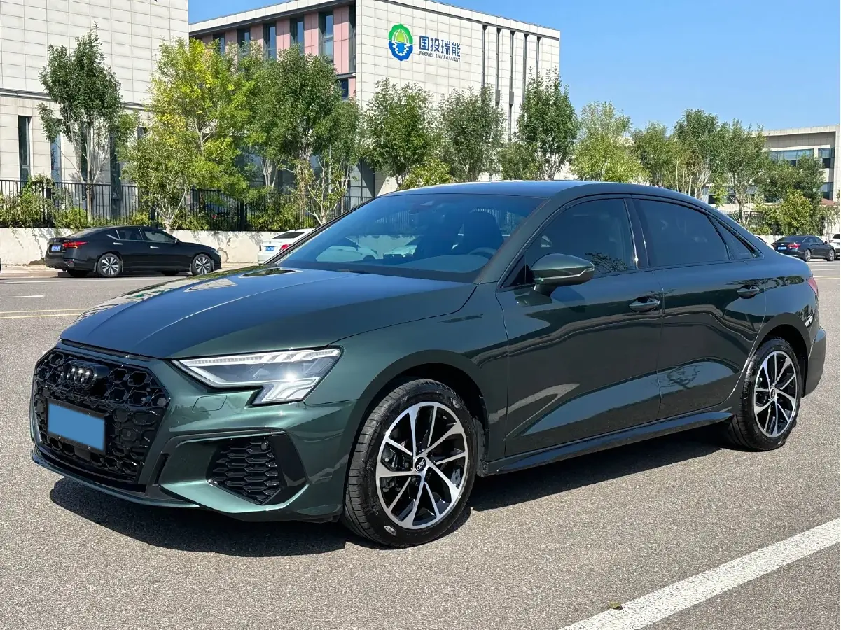 2022 Audi A3 1.4T 150HP L4 7DCT