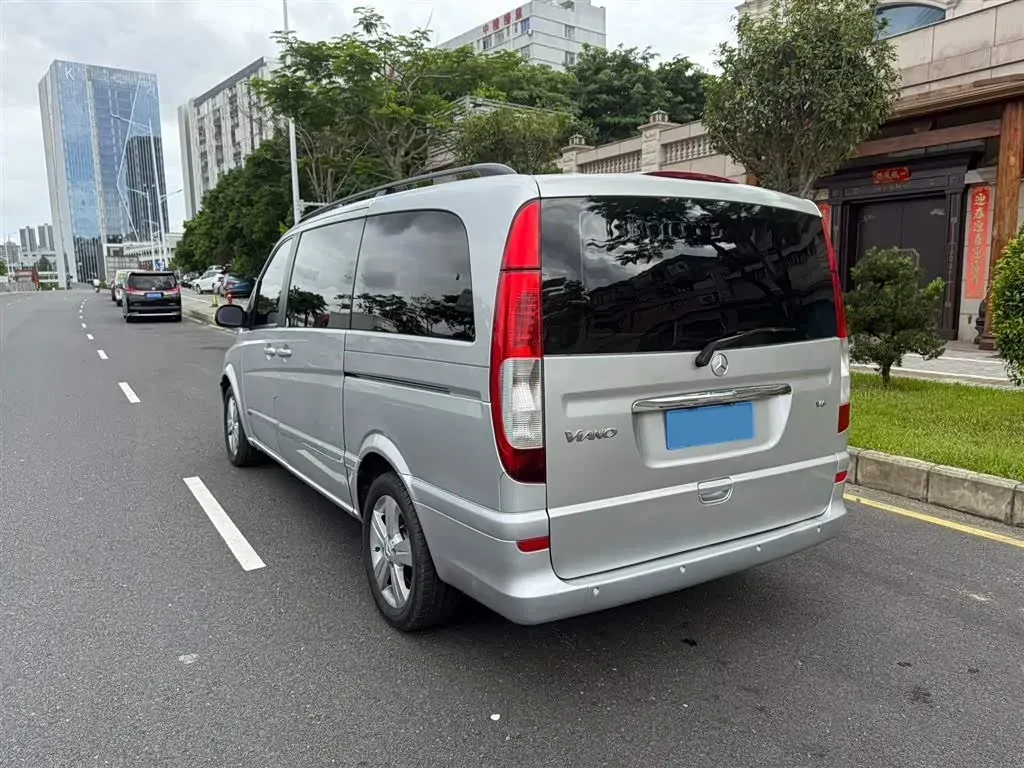 2011 Mercedes-Benz Viano 2.5L 190HP V6 5AT,autocango,china used car exporter,china ev exporter,chinese used car exporter,chinese used ev exporter