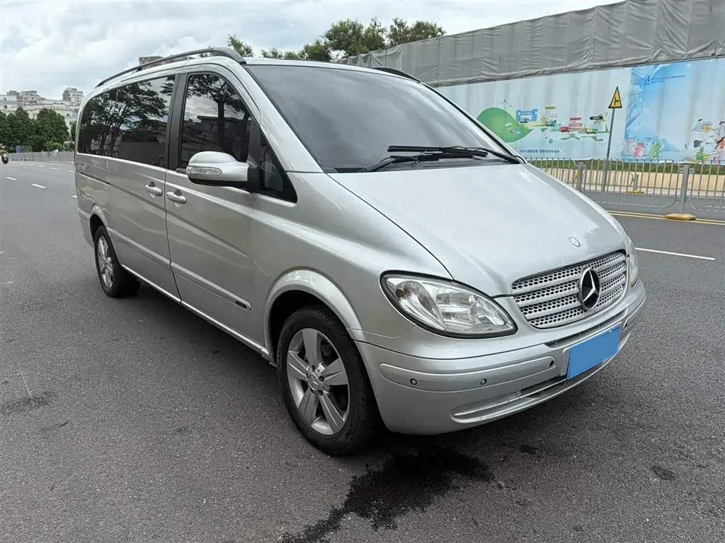 2011 Mercedes-Benz Viano 2.5L 190HP V6 5AT,autocango,china used car exporter,china ev exporter,chinese used car exporter,chinese used ev exporter