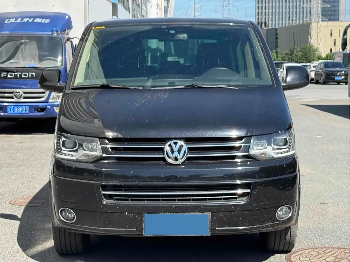 2012 Volkswagen Multivan 2.0T 204HP L4 7DCT,autocango,china used car exporter,china ev exporter,chinese used car exporter,chinese used ev exporter