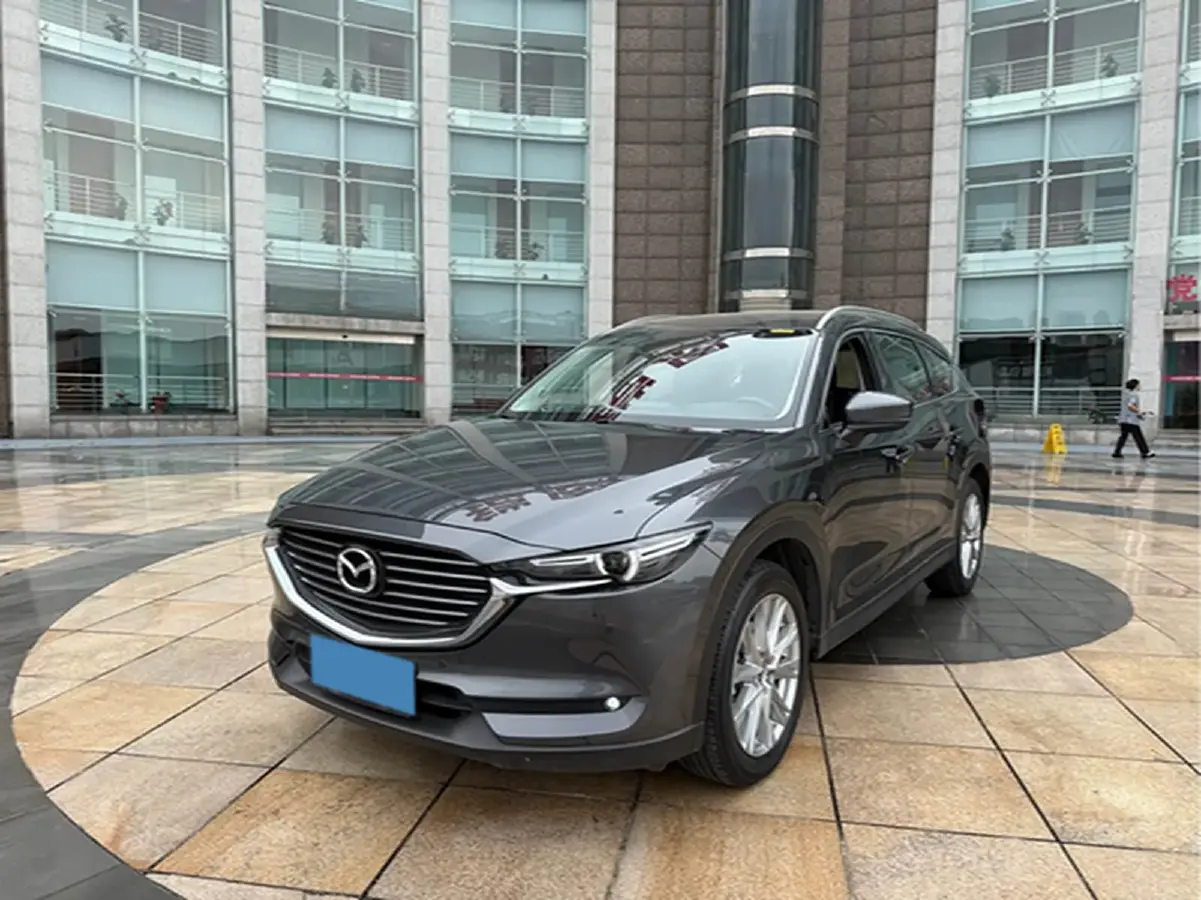 2019 Mazda CX-8 2.5L 192HP L4 6AT