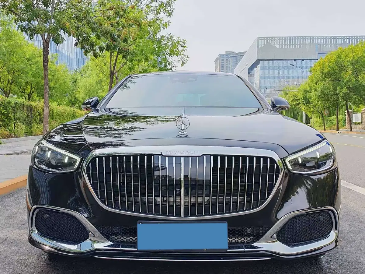 2023 Mercedes-Benz Maybach S Class 3.0T 367HP L6 9AT