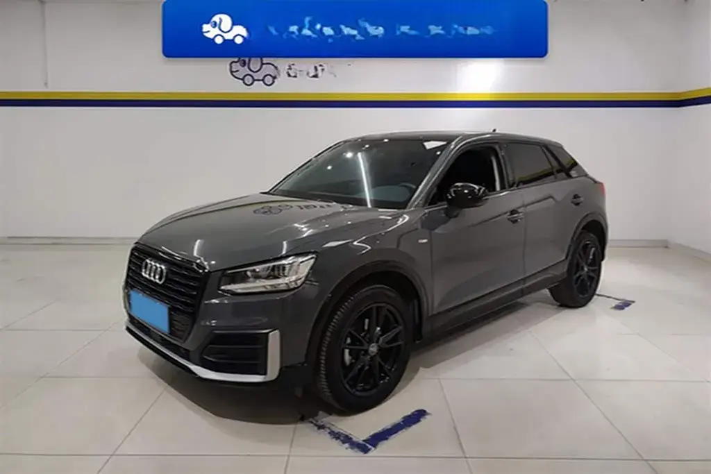 2021 Audi Q2L 1.4T 150HP L4 7DCT