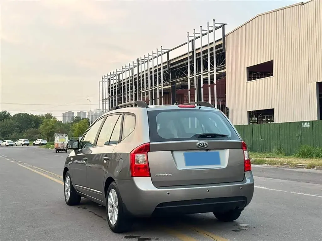 2007 Kia Carens 2.0L 144HP L4 4AT,autocango,china used car exporter,china ev exporter,chinese used car exporter,chinese used ev exporter