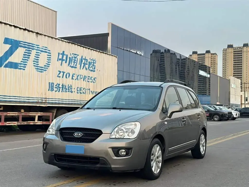 2007 Kia Carens 2.0L 144HP L4 4AT,autocango,china used car exporter,china ev exporter,chinese used car exporter,chinese used ev exporter