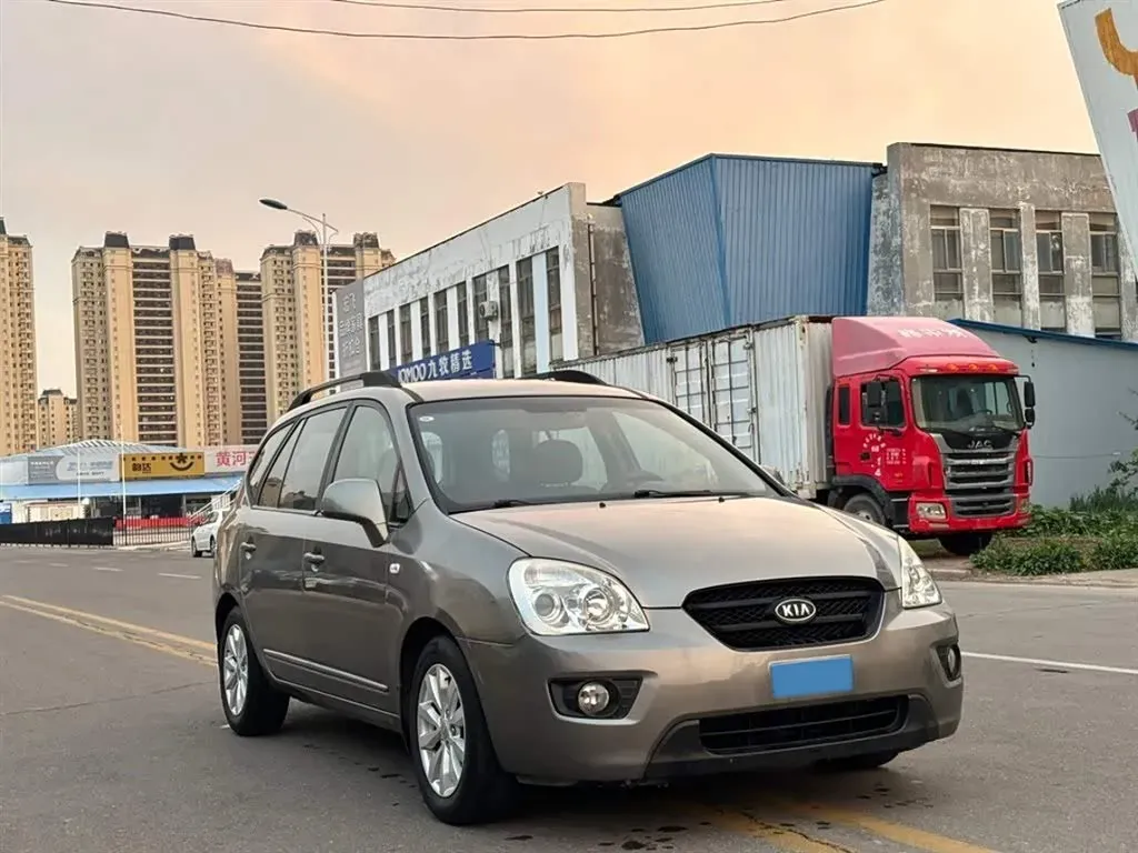 2007 Kia Carens 2.0L 144HP L4 4AT,autocango,china used car exporter,china ev exporter,chinese used car exporter,chinese used ev exporter