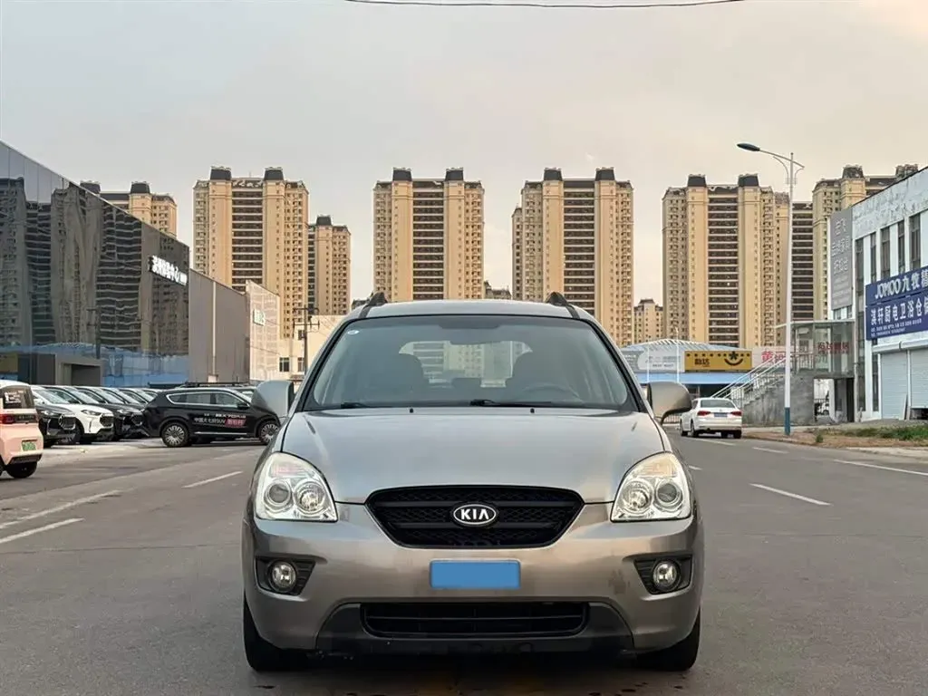 2007 Kia Carens 2.0L 144HP L4 4AT,autocango,china used car exporter,china ev exporter,chinese used car exporter,chinese used ev exporter