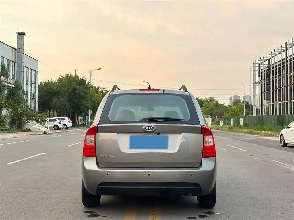 2007 Kia Carens 2.0L 144HP L4 4AT,autocango,china used car exporter,china ev exporter,chinese used car exporter,chinese used ev exporter