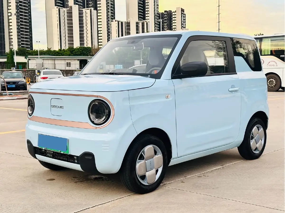 2024 Geely Galaxy Panda BEV 17.03KWH