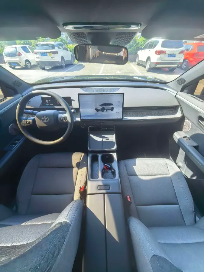 2025 Toyota BZ3X BEV 50.03KWH,autocango,china used car exporter,china ev exporter,chinese used car exporter,chinese used ev exporter