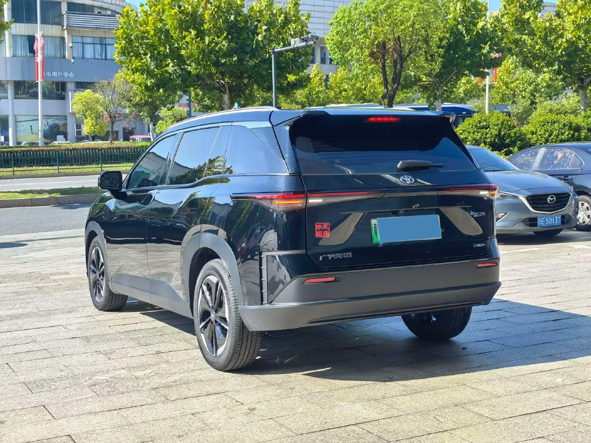 2025 Toyota BZ3X BEV 50.03KWH,autocango,china used car exporter,china ev exporter,chinese used car exporter,chinese used ev exporter