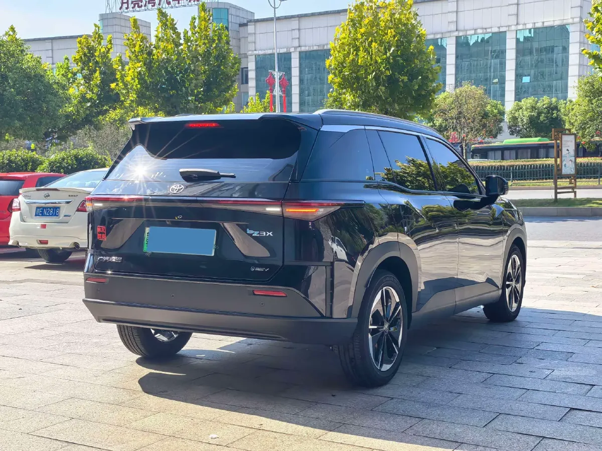 2025 Toyota BZ3X BEV 50.03KWH,autocango,china used car exporter,china ev exporter,chinese used car exporter,chinese used ev exporter