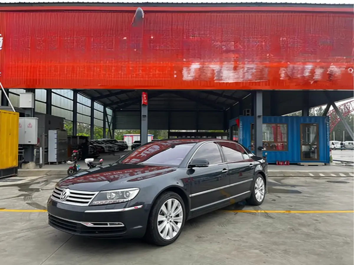 2011 Volkswagen Pheaton 4.2L 335HP V8 6AT