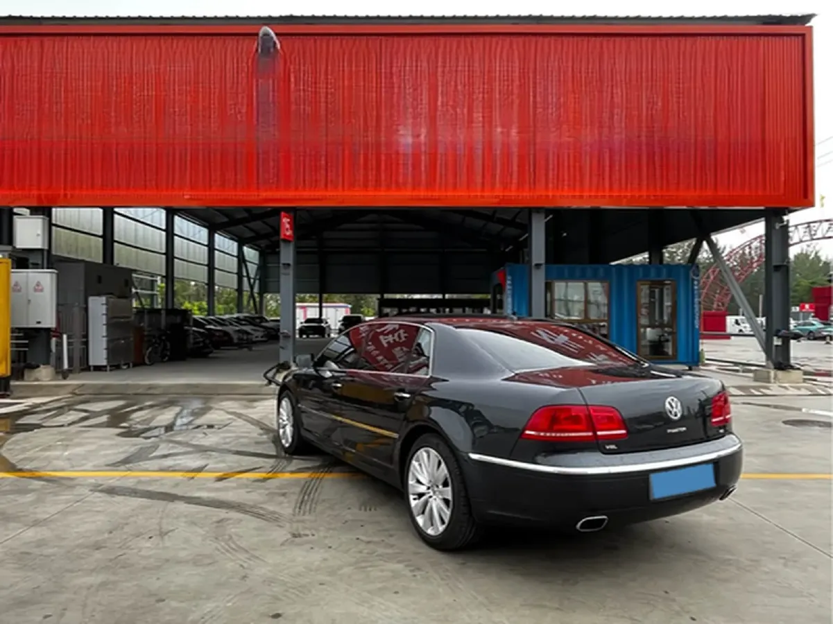 2011 Volkswagen Pheaton 4.2L 335HP V8 6AT,autocango,china used car exporter,china ev exporter,chinese used car exporter,chinese used ev exporter