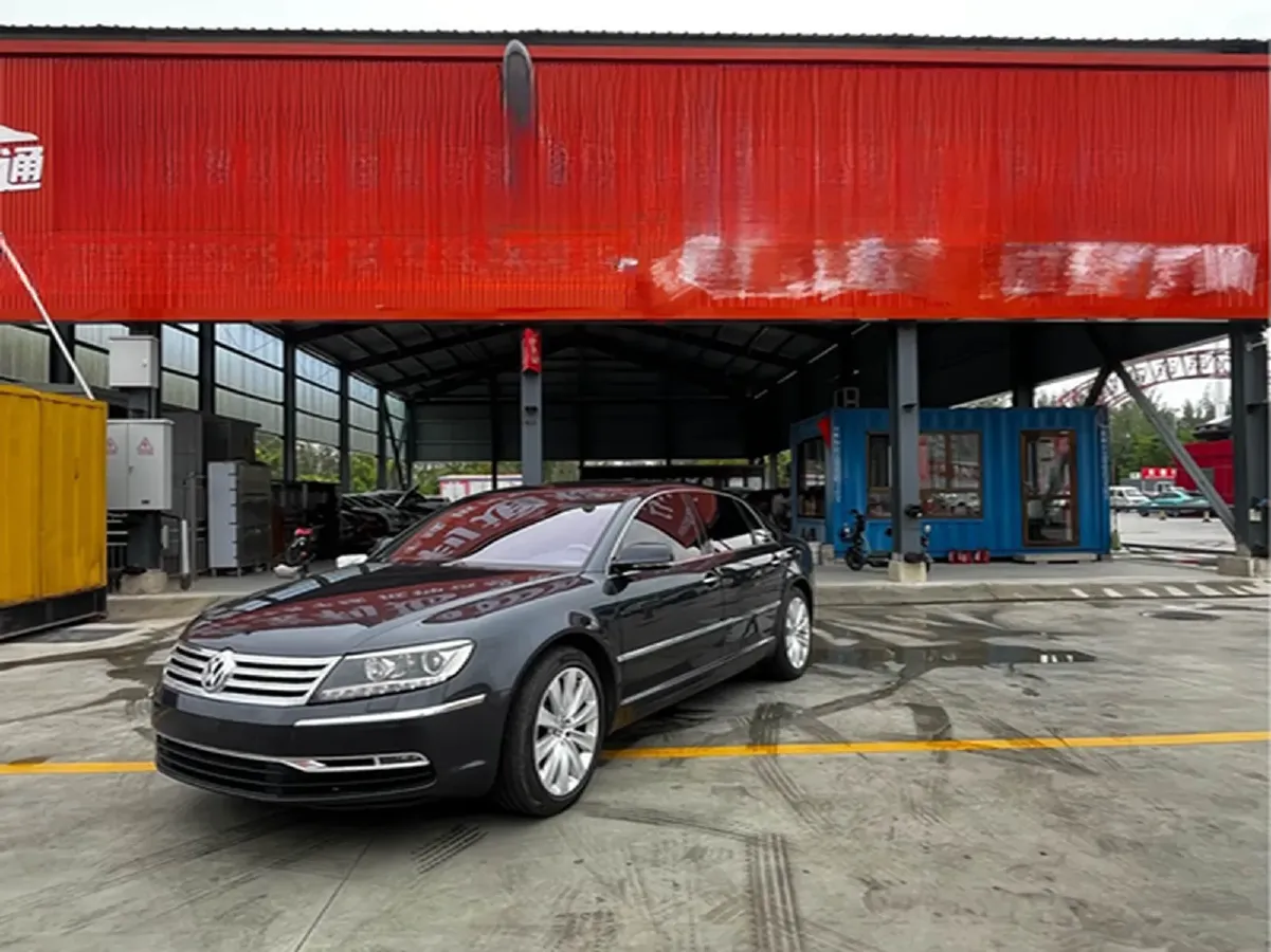 2011 Volkswagen Pheaton 4.2L 335HP V8 6AT,autocango,china used car exporter,china ev exporter,chinese used car exporter,chinese used ev exporter