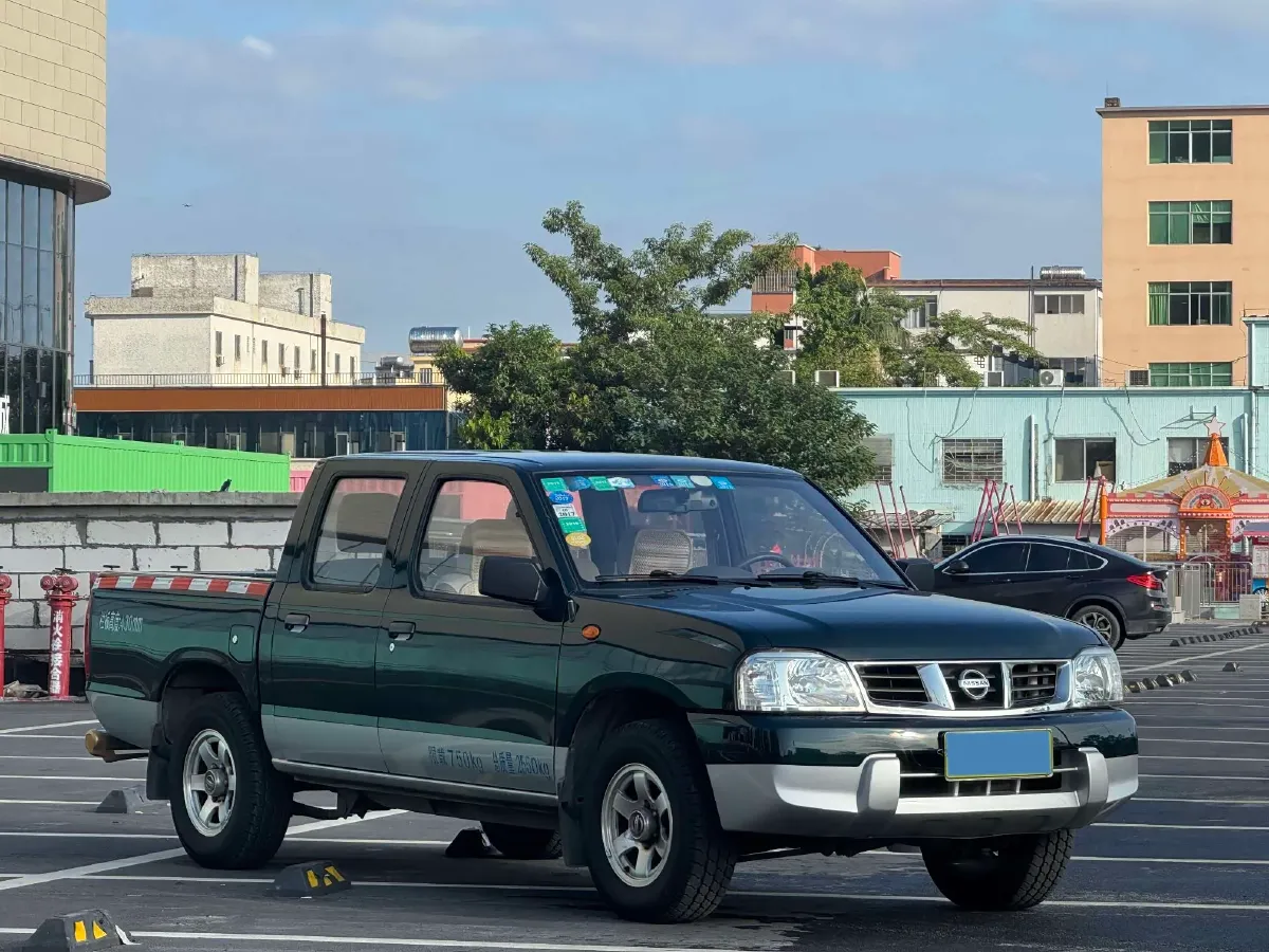 2011 Nissan D22 2.4L 150HP L4 5MT,autocango,china used car exporter,china ev exporter,chinese used car exporter,chinese used ev exporter