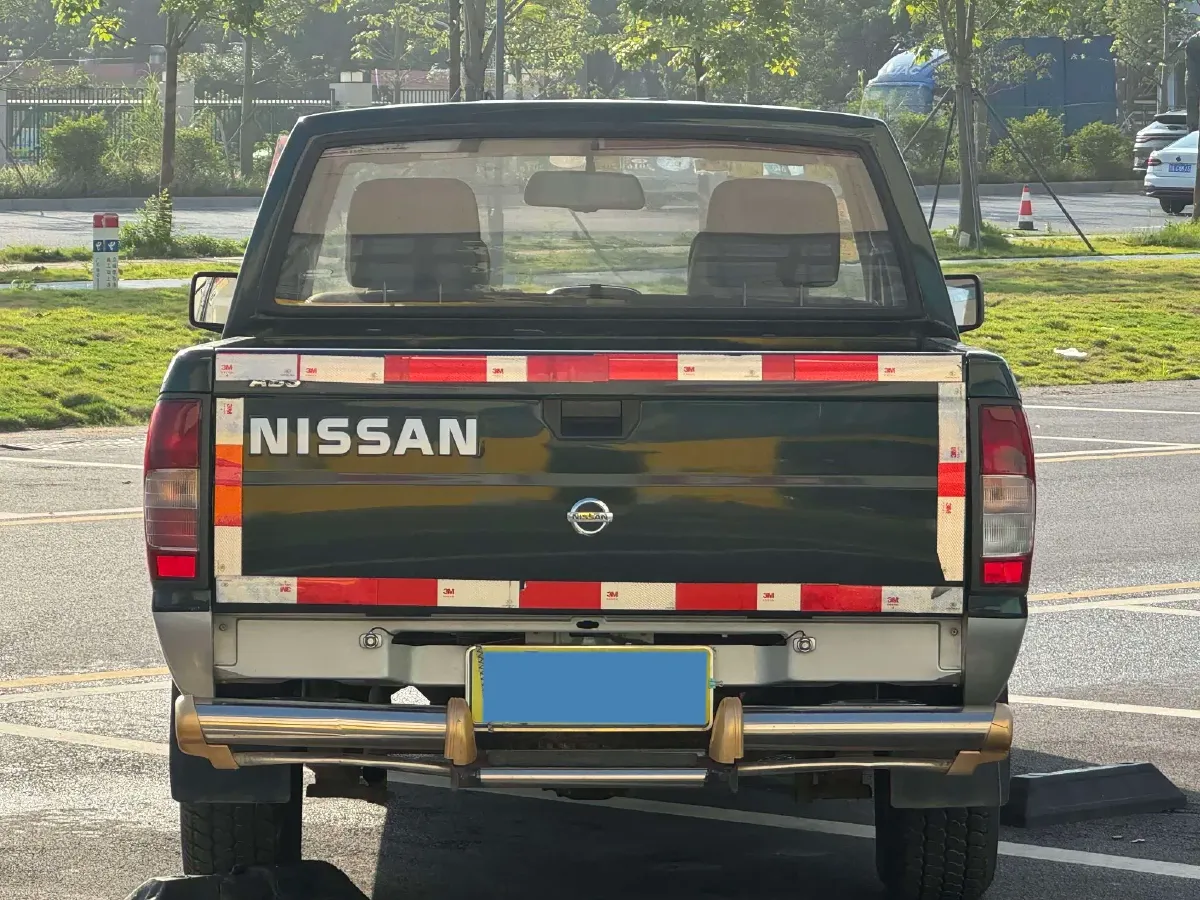 2011 Nissan D22 2.4L 150HP L4 5MT,autocango,china used car exporter,china ev exporter,chinese used car exporter,chinese used ev exporter
