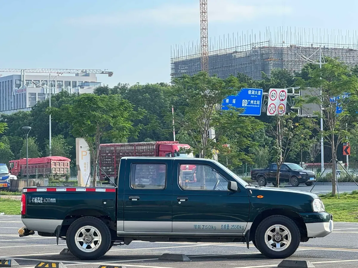 2011 Nissan D22 2.4L 150HP L4 5MT,autocango,china used car exporter,china ev exporter,chinese used car exporter,chinese used ev exporter