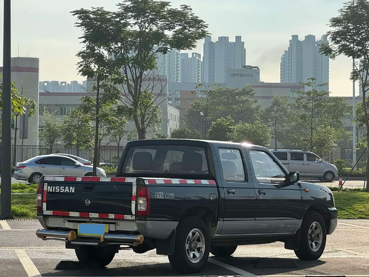 2011 Nissan D22 2.4L 150HP L4 5MT,autocango,china used car exporter,china ev exporter,chinese used car exporter,chinese used ev exporter